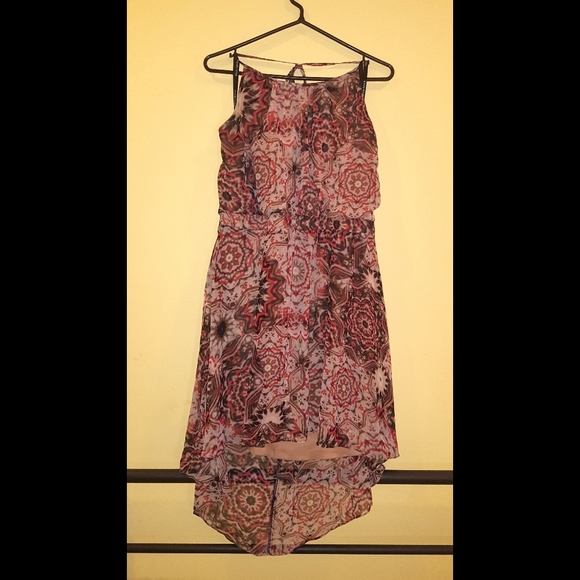 Gorgeous Bisou Bisou Summer Halter Dress - Picture 3 of 4